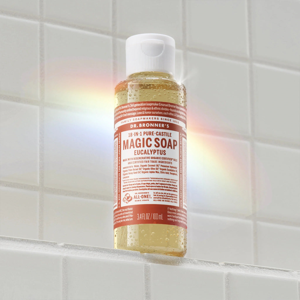 Liquid Soap Sampler Pack